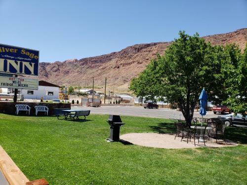 Motel Silver Sage Inn Moab