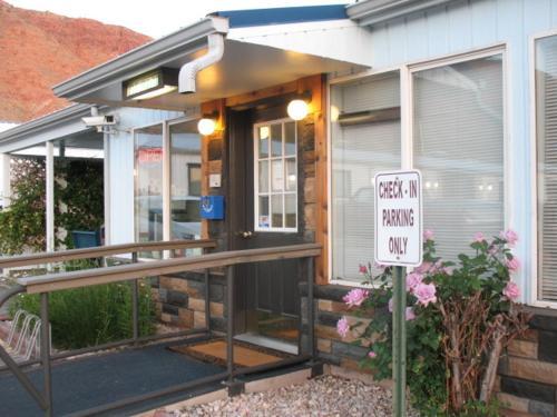 Motel Silver Sage Inn Moab