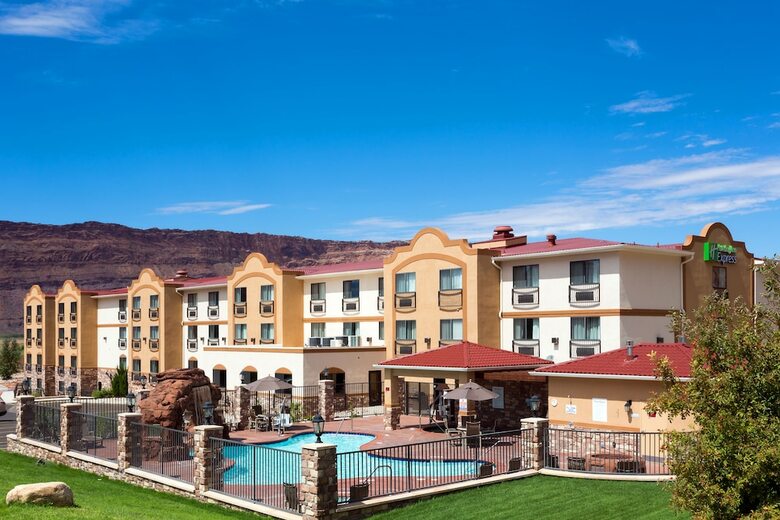 Holiday Inn Express Hotel & Suites Moab