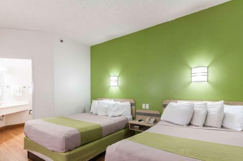 The Motel 6 Moab