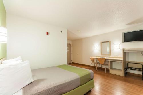 The Motel 6 Moab