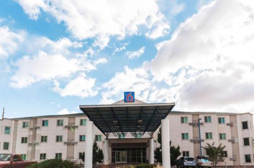 The Motel 6 Moab
