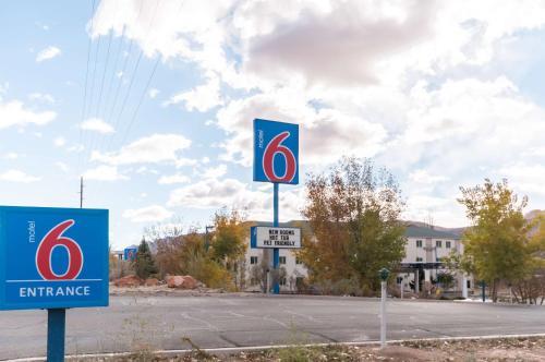 The Motel 6 Moab