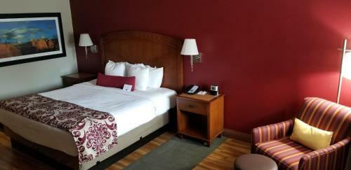 Hotel Best Western Plus Greenwell Inn