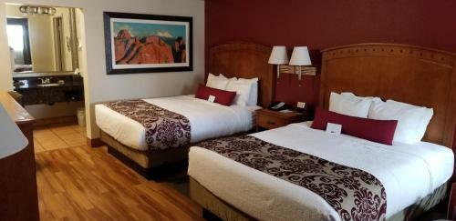 Hotel Best Western Plus Greenwell Inn