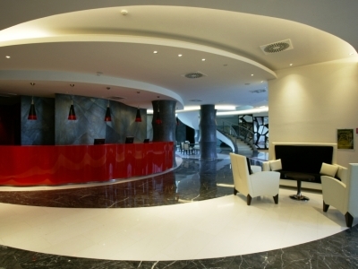 Hotel UNA Malpensa