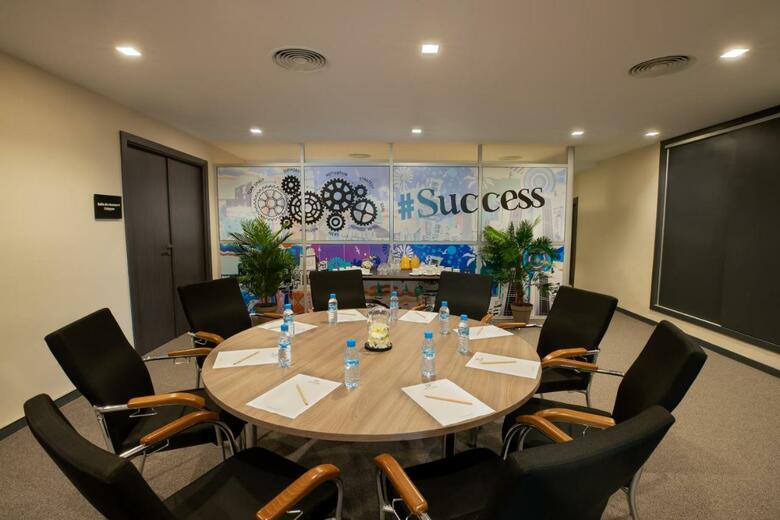 Hotel Odyssee Center