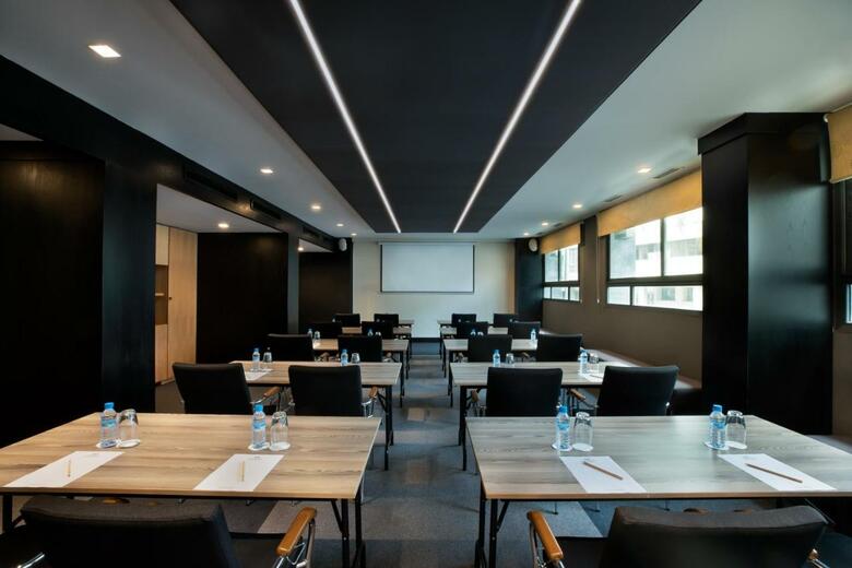 Hotel Odyssee Center