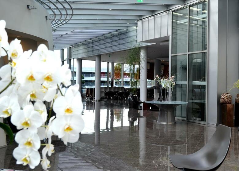 Hotel Clarion Bergen Airport
