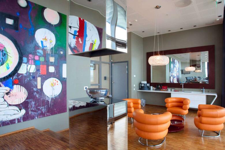 Hotel Clarion Bergen Airport