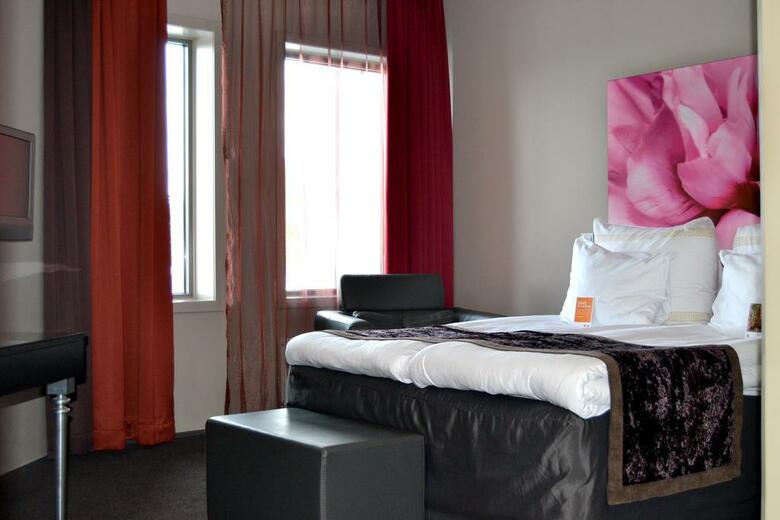 Hotel Clarion Bergen Airport