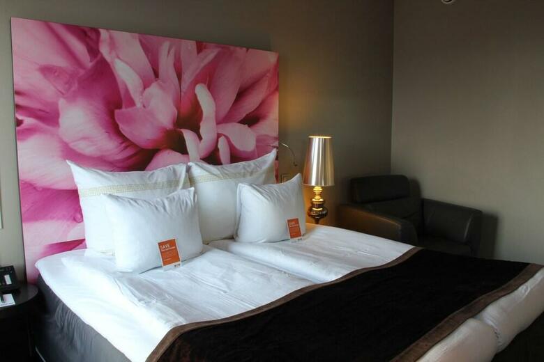 Hotel Clarion Bergen Airport