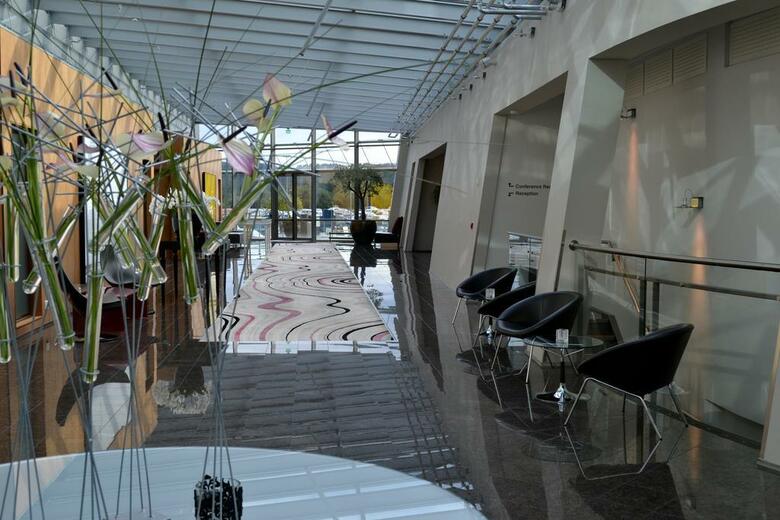 Hotel Clarion Bergen Airport