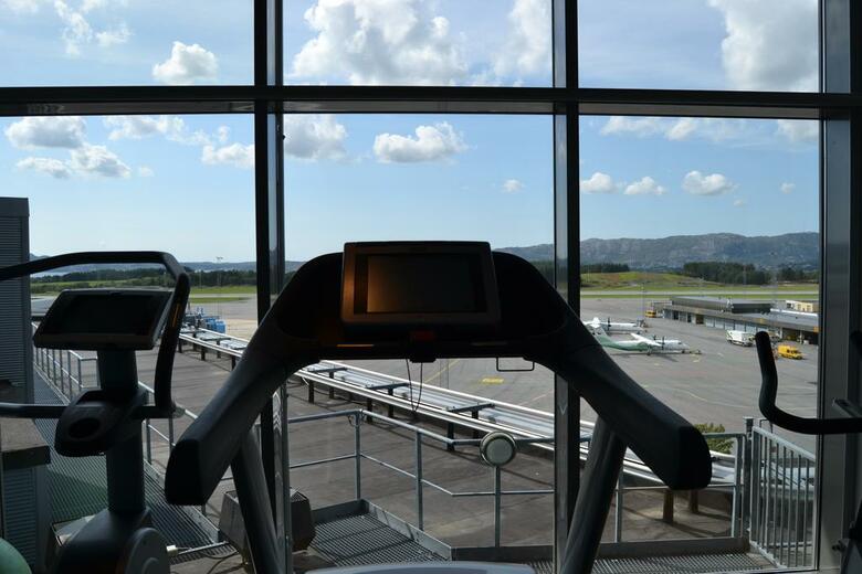 Hotel Clarion Bergen Airport