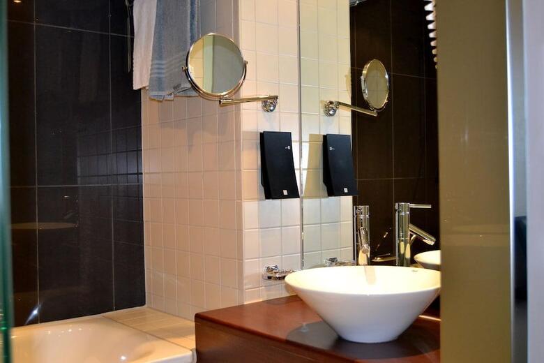 Hotel Clarion Bergen Airport