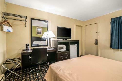 Hotel Rodeway Inn Rutland