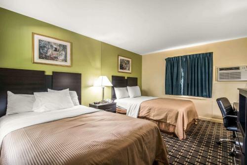 Hotel Rodeway Inn Rutland