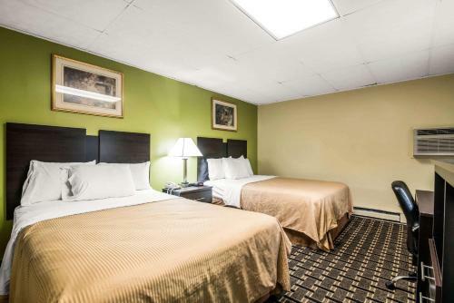 Hotel Rodeway Inn Rutland