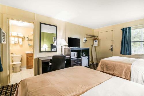 Hotel Rodeway Inn Rutland