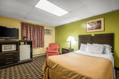 Hotel Rodeway Inn Rutland