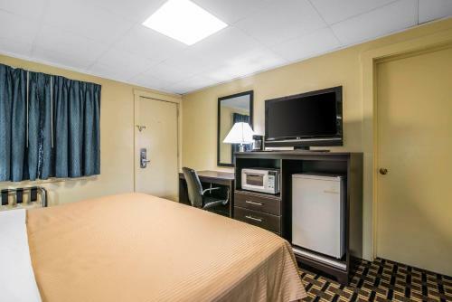 Hotel Rodeway Inn Rutland