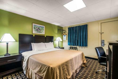 Hotel Rodeway Inn Rutland