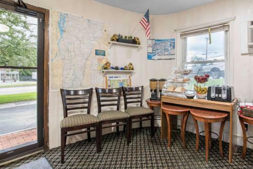 Hotel Rodeway Inn Rutland