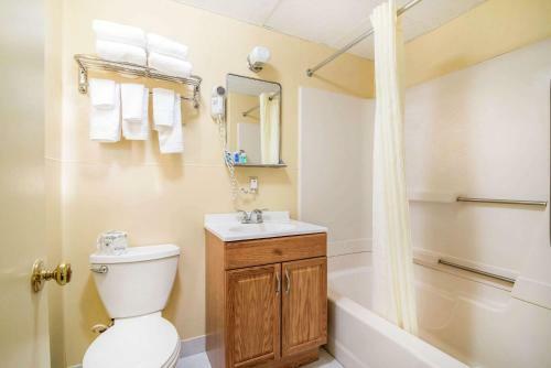 Hotel Rodeway Inn Rutland