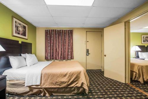 Hotel Rodeway Inn Rutland