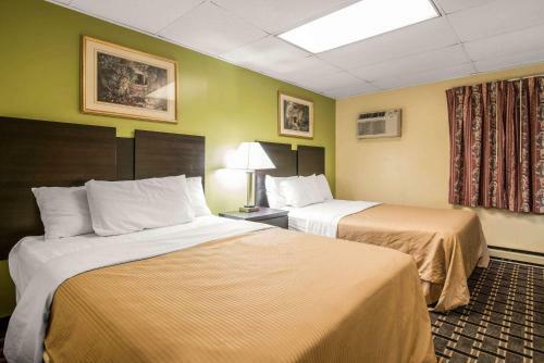Hotel Rodeway Inn Rutland