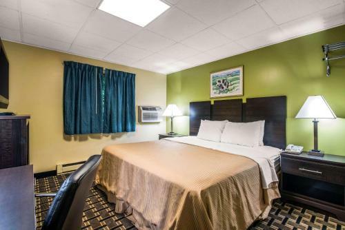 Hotel Rodeway Inn Rutland