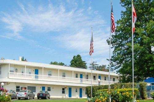 Hotel Rodeway Inn Rutland