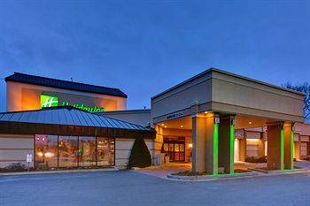 Hotel Holiday Inn South Burlington
