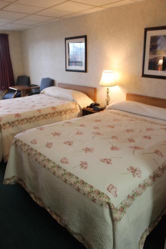 Motel Anchorage Inn Burlington