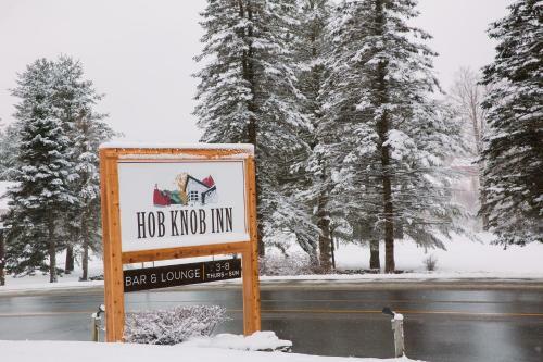 Posada Hob Knob Inn & Restaurant