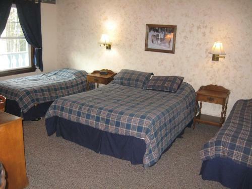 Hotel Big Bears Lodge