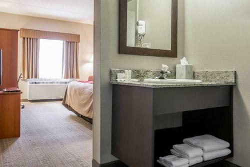 Hotel Comfort Inn White River Junction