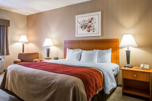 Hotel Comfort Inn White River Junction