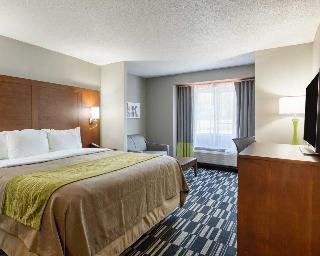 Hotel Quality Inn And Suites Ashland