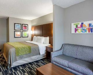 Hotel Quality Inn And Suites Ashland