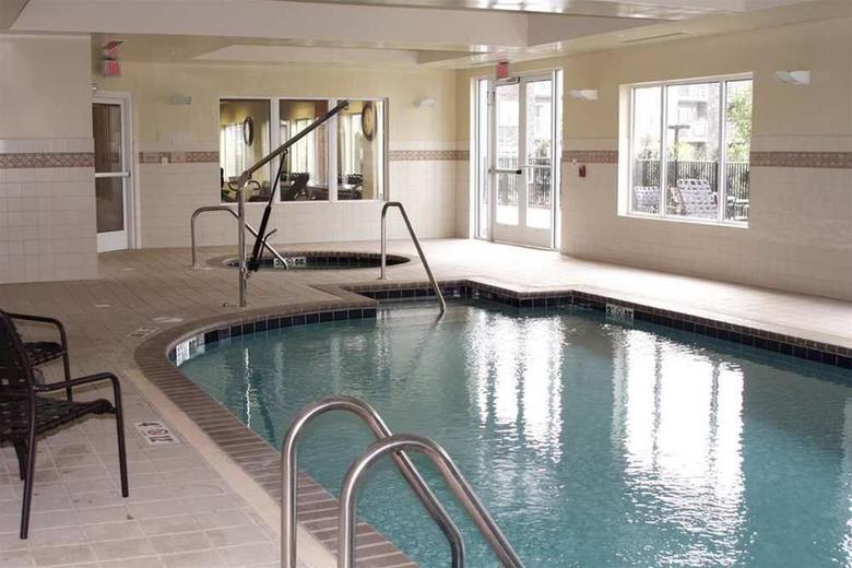 Hotel Hilton Garden Inn Blacksburg