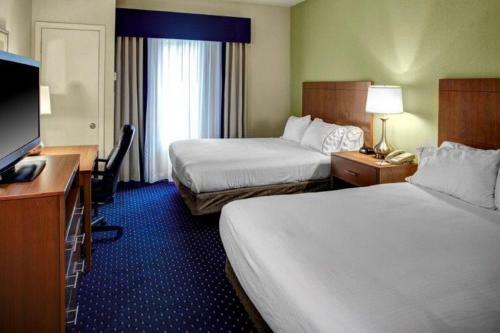 Hotel Holiday Inn Express Ashland