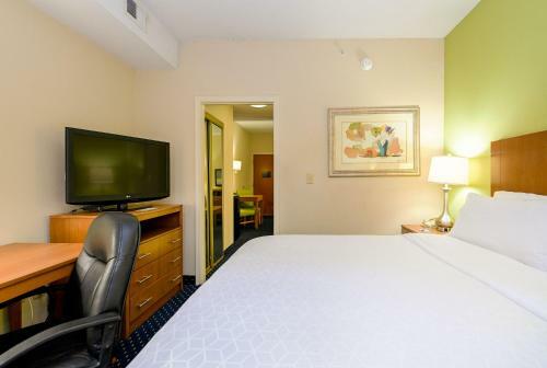 Hotel Holiday Inn Express Ashland