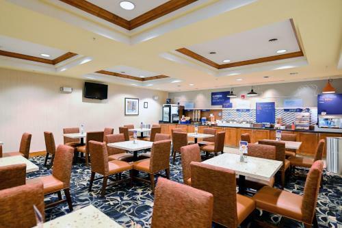 Hotel Holiday Inn Express Ashland