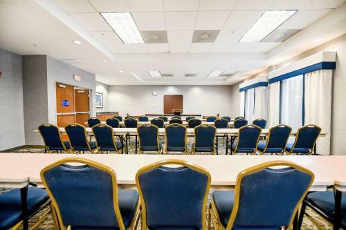 Hotel Holiday Inn Express Ashland