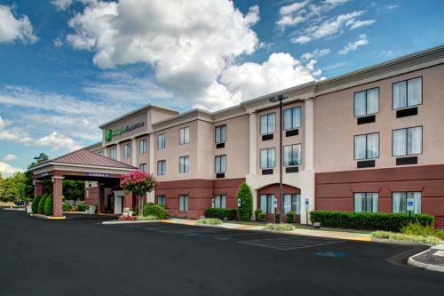 Hotel Holiday Inn Express Ashland