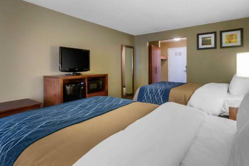 Hotel Comfort Inn Bristol