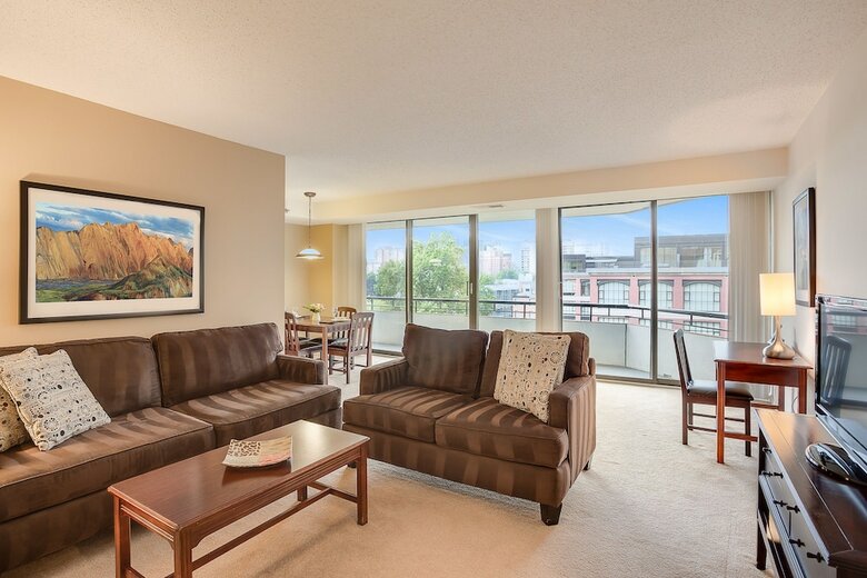 Apartamentos Oakwood Arlington