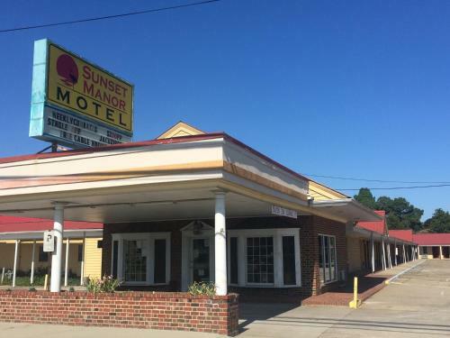 Hotel Sunset Manor Motel