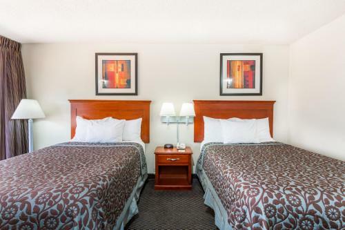 Motel Days Inn By Wyndham Charlottesville/university Area